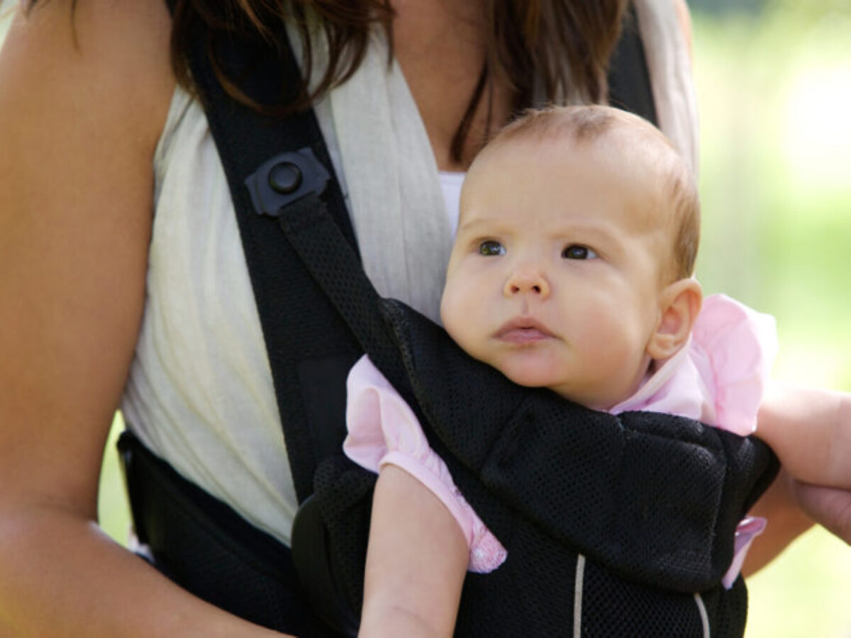 best inexpensive baby carrier