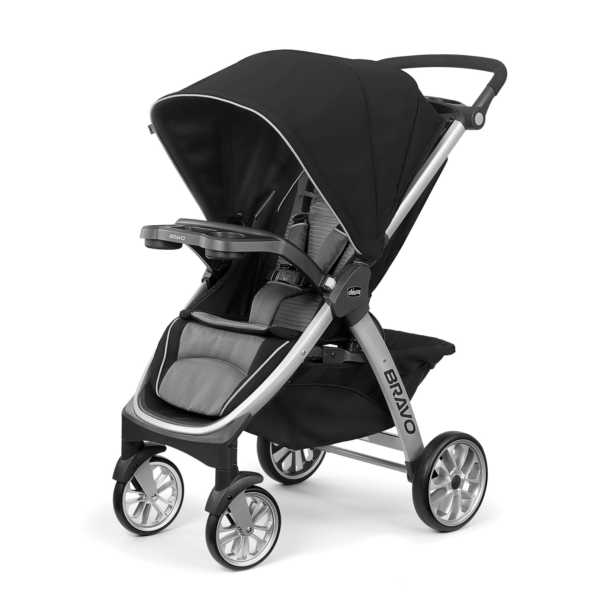 chicco corso travel system review