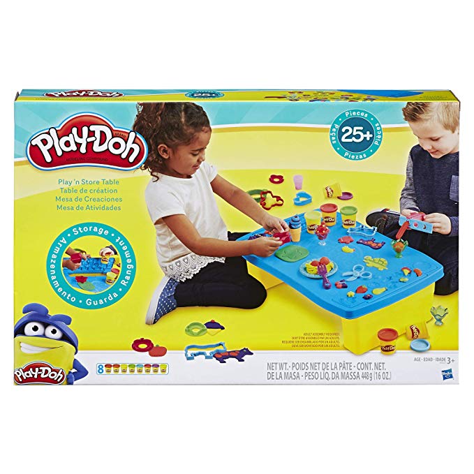 best play doh set for 4 year old