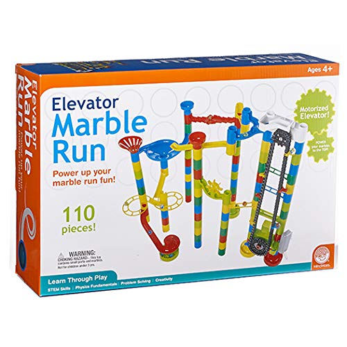 The Best Marble Run A Fun Way to Teach Kids STEM Skills