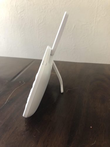 vava baby monitor sitting on a table