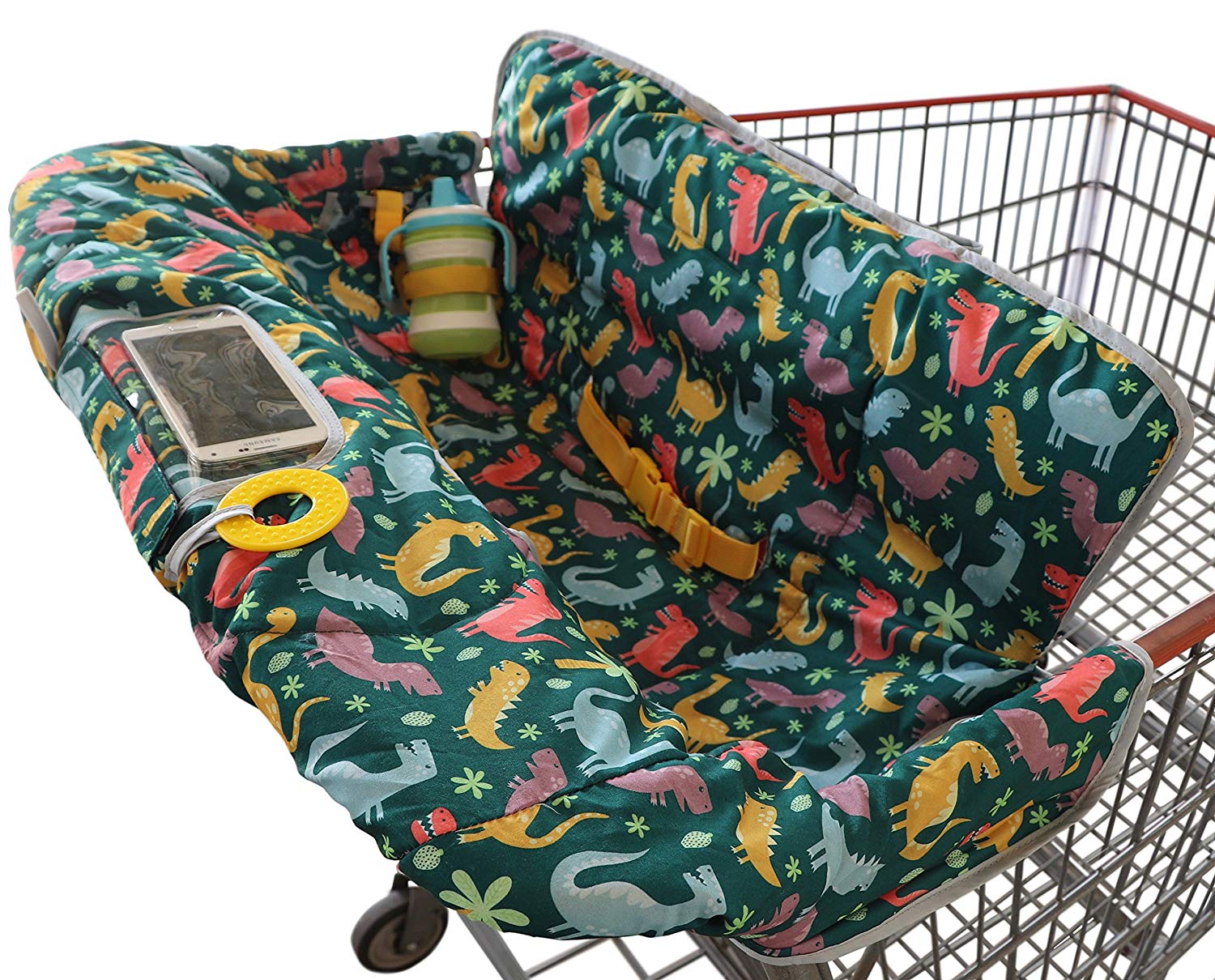 best shopping cart cover