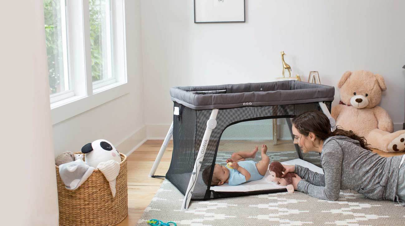 The Best Travel Cribs In 2020 Experienced Mommy