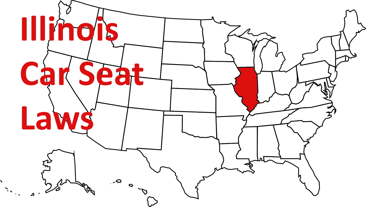 Illinois Car Seat Laws in 2021 | Experienced Mommy