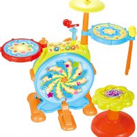 IQ-Toys-My-First-Drum-Set