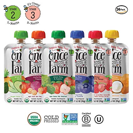 once upon a farm stage 2