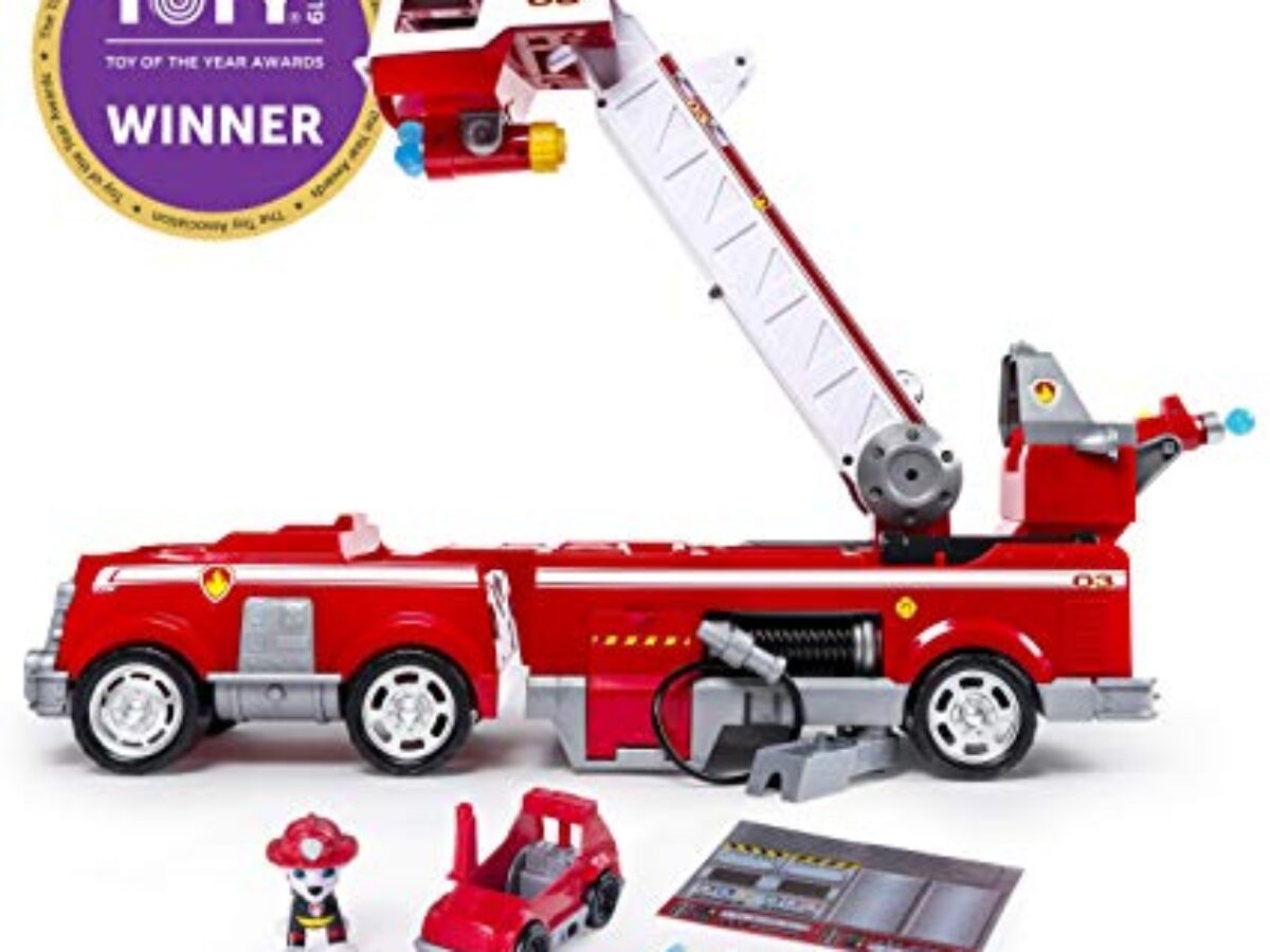 The Best Toy Fire Trucks - Experienced Mommy The Best Toy Fire Trucks - Experienced Mommy