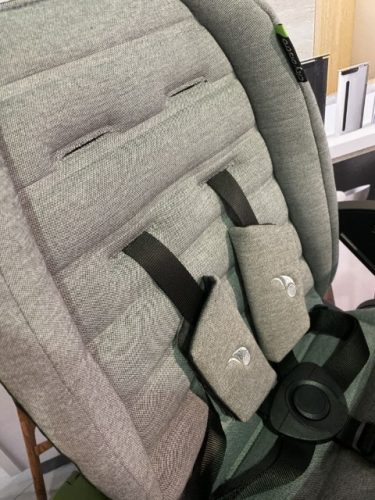 baby jogger high chair