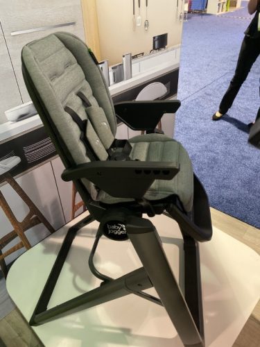 baby jogger high chair