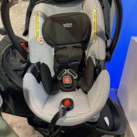 britax b-free