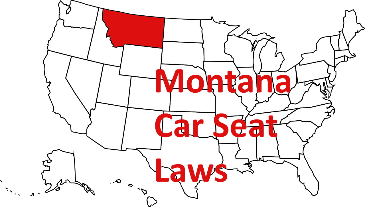Montana Car Seat Laws in 2021 Experienced Mommy