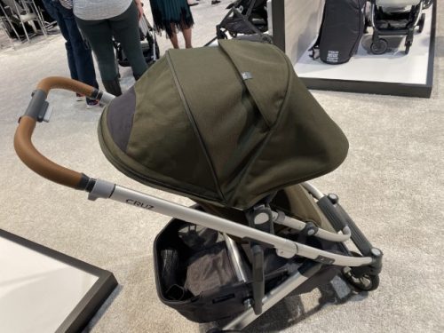 uppababy cruz sabrina