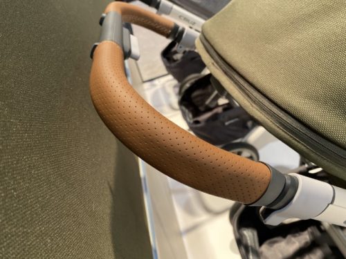 uppababy cruz v2 handlebar