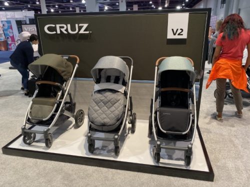 cruz stroller review