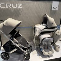 uppababy cruz v2 stroller