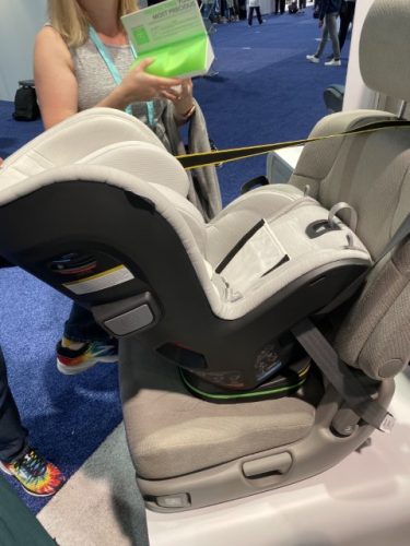 uppababy 2019 knox convertible car seat