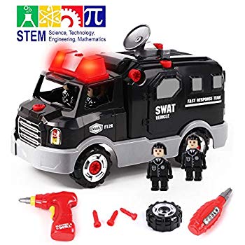 best police car toys