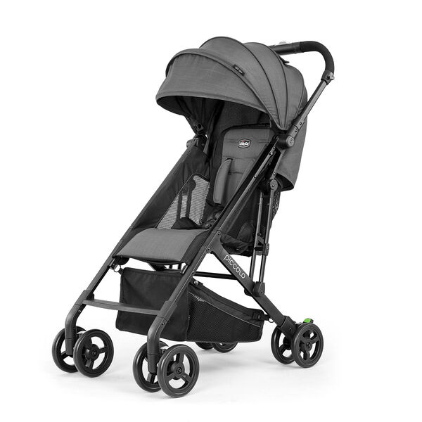 chicco simplicity stroller review