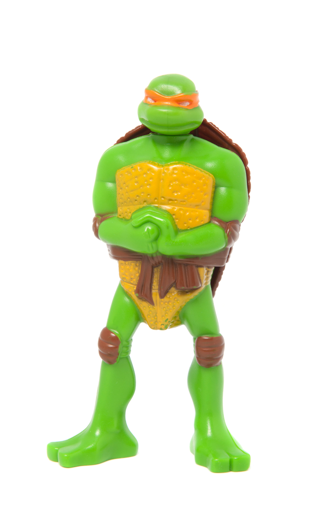 ninja turtle toys for 6 year olds
