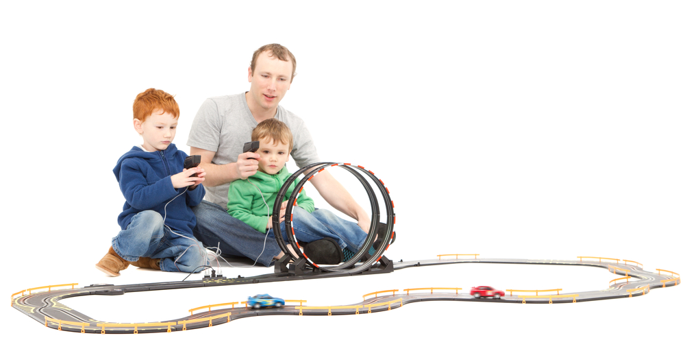 car track sets for toddlers