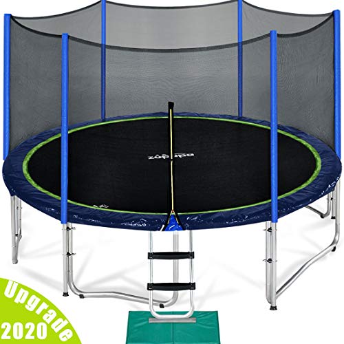 The 20 Best Trampolines For Kids Of 2022 Experienced Mommy The 20 Best Trampolines For Kids Of, Basement Pole Foam Padding For Trampoline