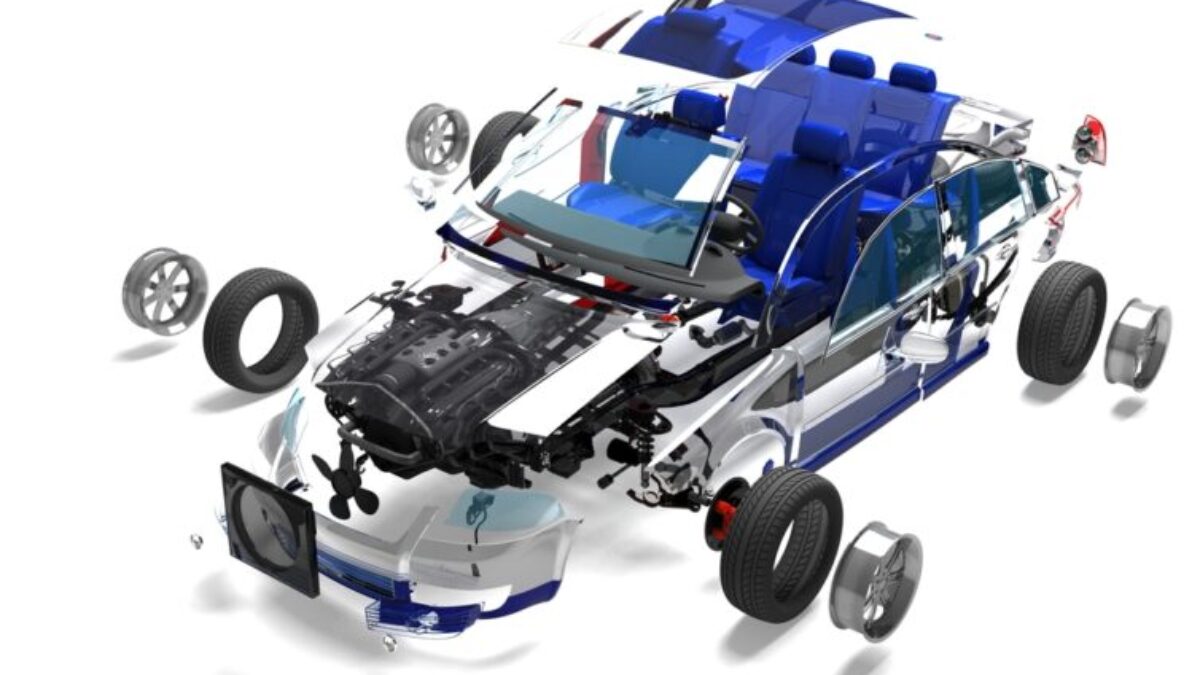 Academy 1/24 Mini Convertible Car Toys Kids Hobby Model Plastic Vehicle 15104