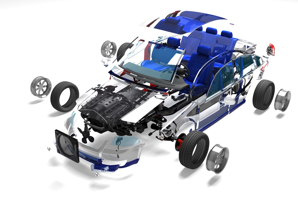diecast model car kits level 3
