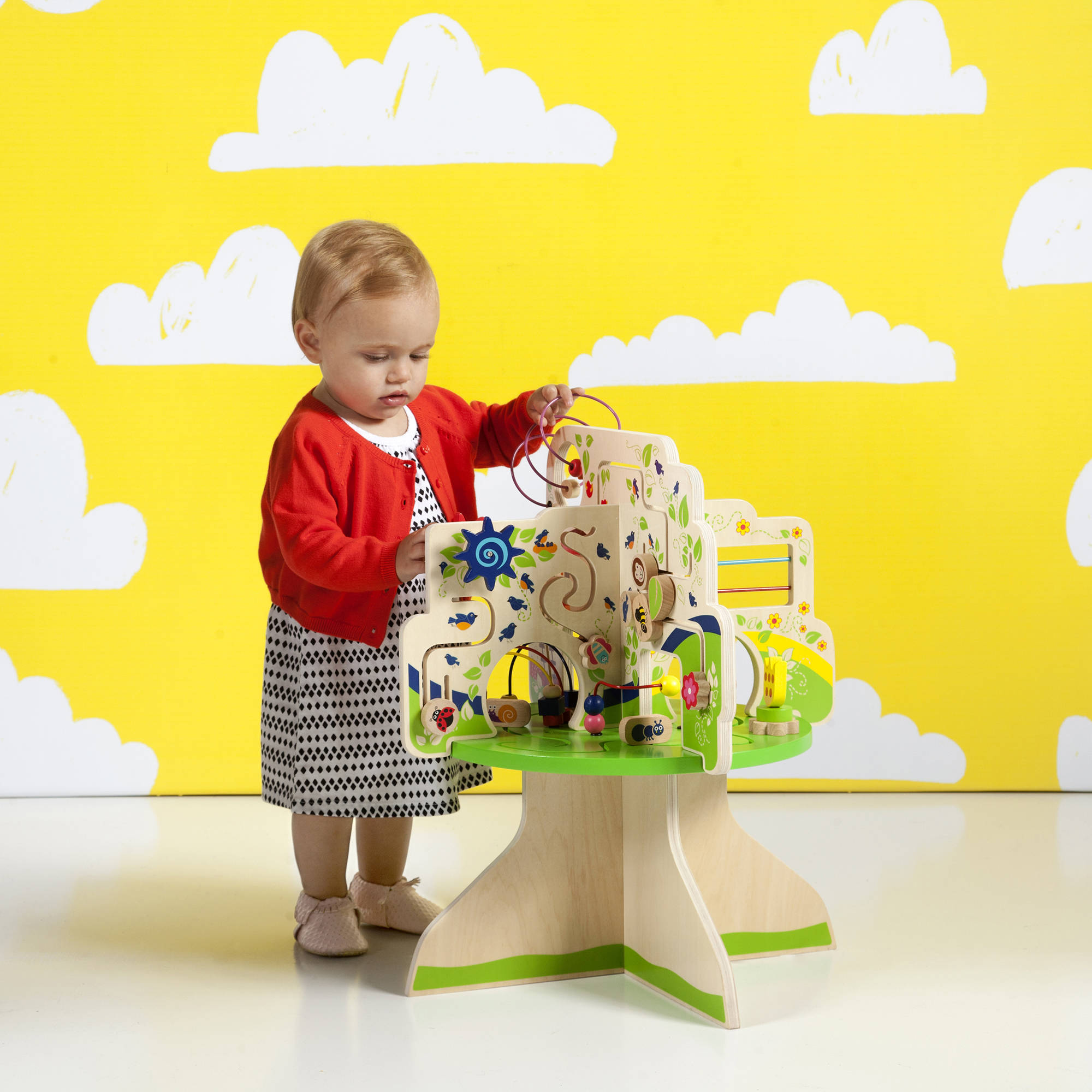 activity cube table