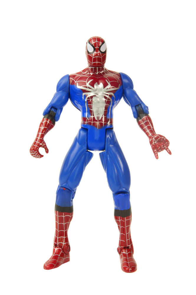 where to buy spiderman toys