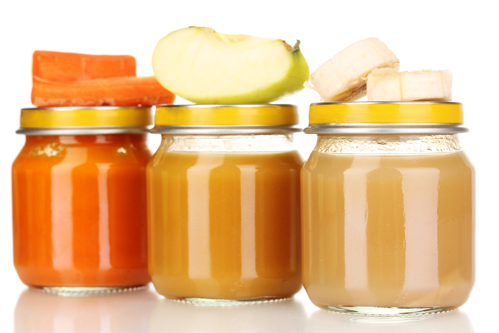best organic baby food