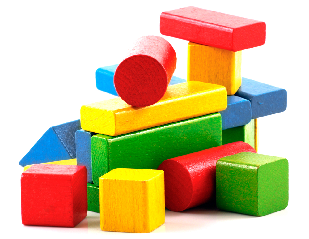 cool blocks for kids