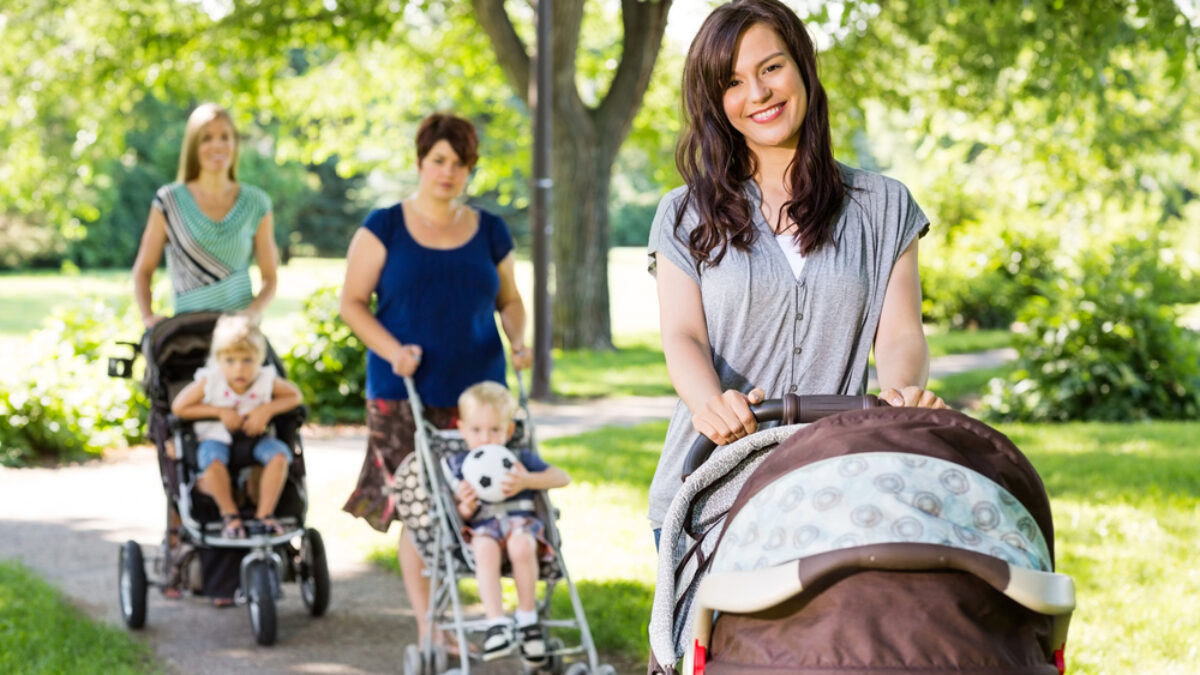 walking strollers for toddlers