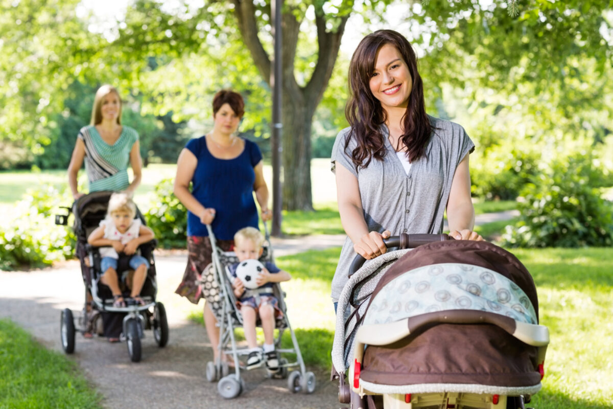good stroller for 4 year old