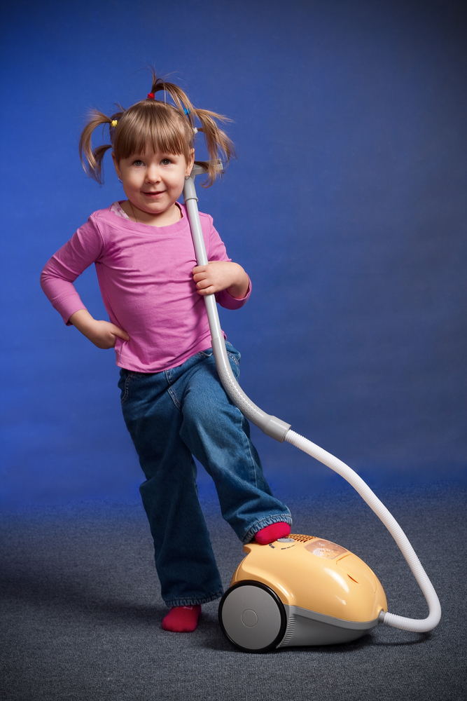 toy vacuum with hose