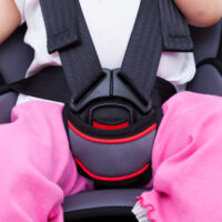 Car Seat Straps