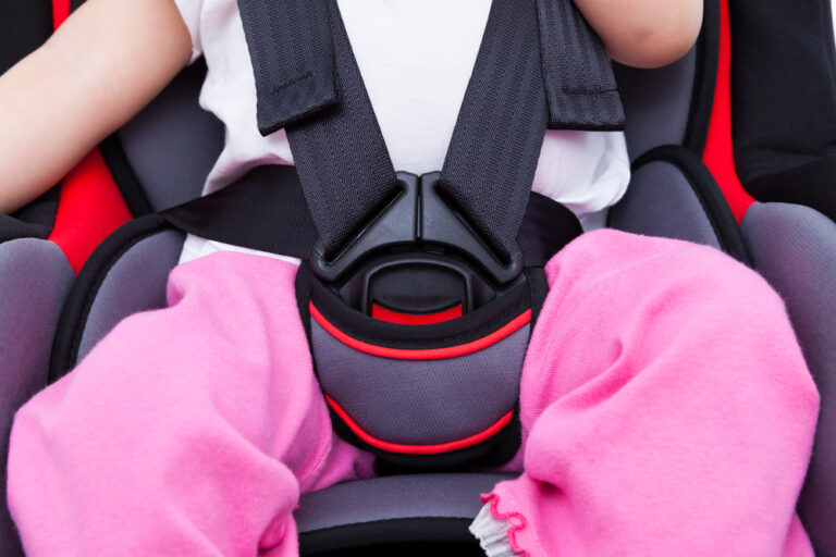 Car Seat Straps