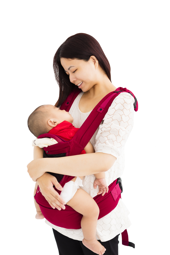 best baby carrier for short moms