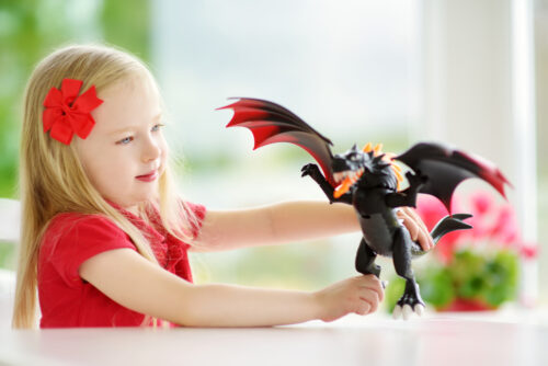 best dragon toys