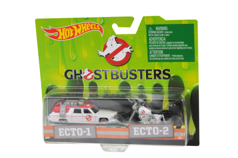 best ghostbuster toys