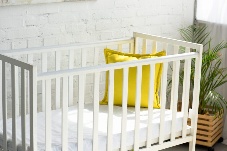 How Much Weight Can A Crib Hold? Experienced Mommy