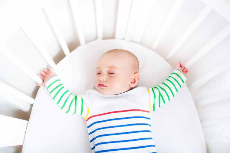 How to Keep Baby Warm in a Crib at Night Experienced Mommy