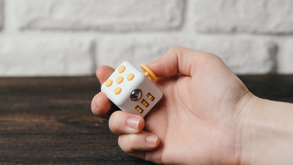 What Store Sells Fidget Cubes