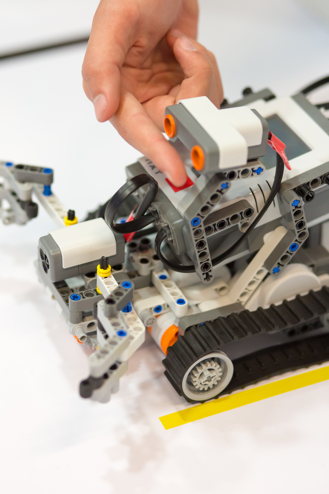 lego motorized kits