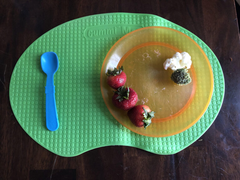 The Best Placemats For Toddlers - Experienced Mommy