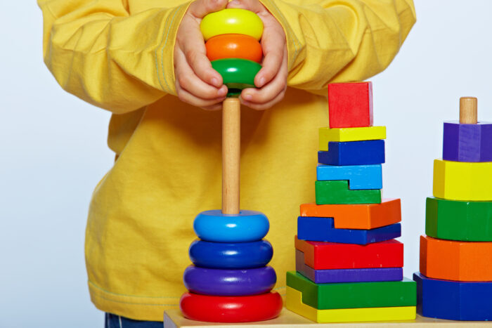 best stacking toys