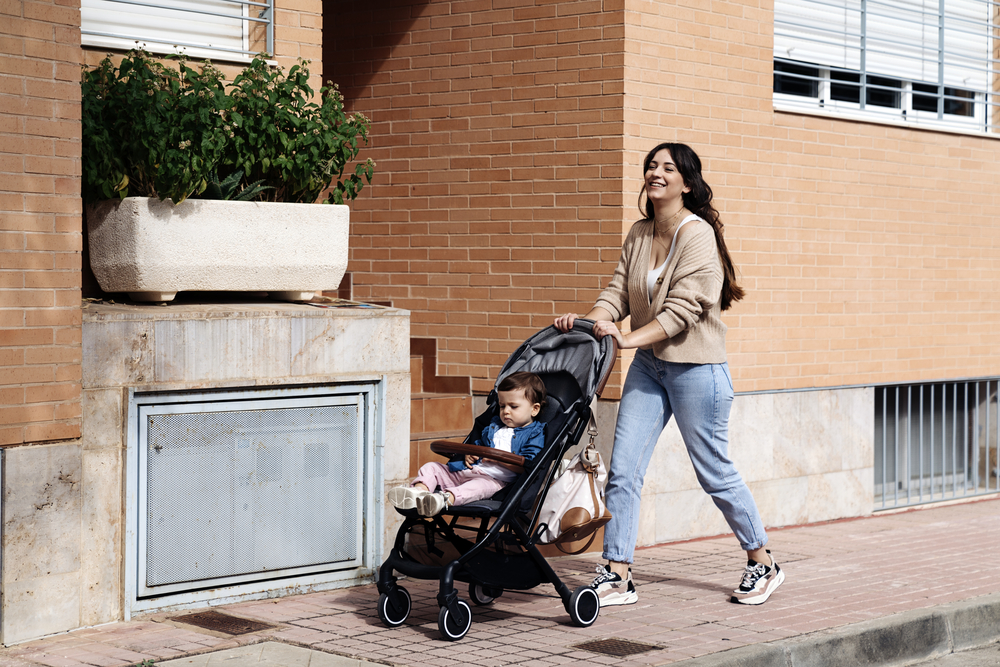 baby jogger city tour tray