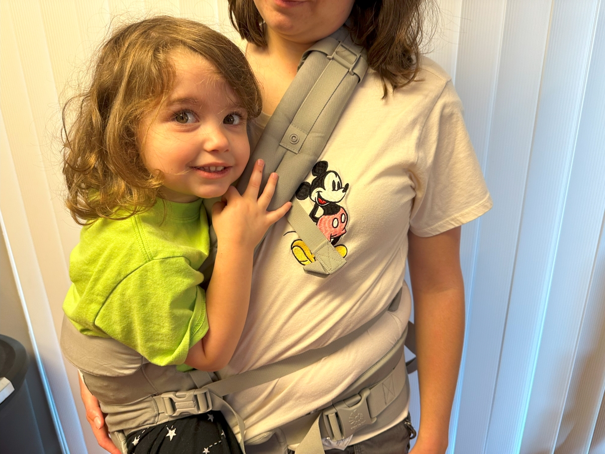 BabyBjorn Carrier One, One Air, Mini & Free Baby Carrier Review Which