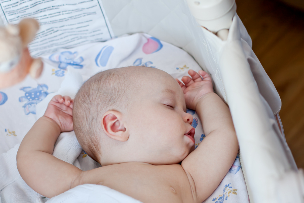 fisher price soothing motions bassinet safety