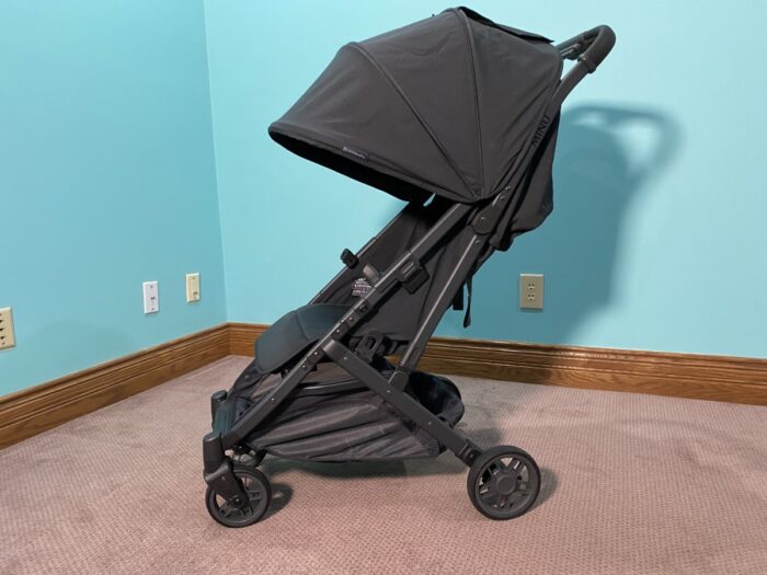 uppababy minu v2 stroller