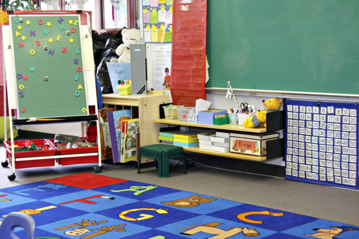 Kindergarten Classroom